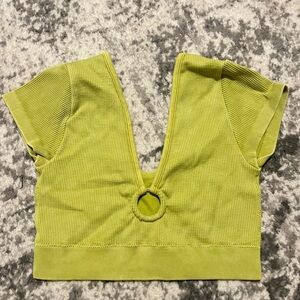 Aerie crop top